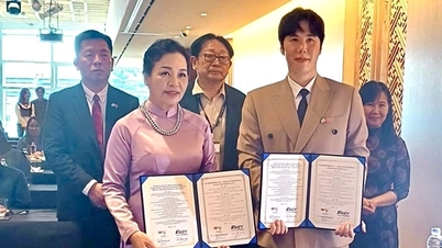 Ouverture de nombreuses opportunités de coopération internationale pour le cinéma vietnamien au BIFF 2025