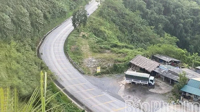 Ẩn họa sạt lở trên Quốc lộ 6 và nhu cầu giải pháp đồng bộ