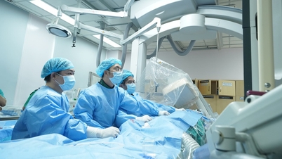 'ការជំនួសសន្ទះសួត Percutaneous' ត្រូវបានផ្តល់កិត្តិយសជាសមិទ្ធិផលវេជ្ជសាស្រ្តឆ្នាំ 2023