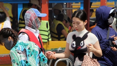 Neue Gebühr für Touristen beim Besuch der Inseln in Nha Trang