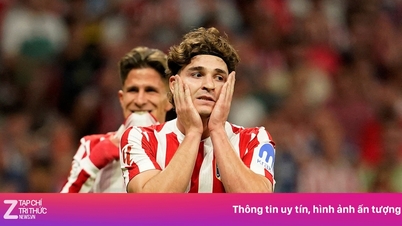 바르셀로나, 줄리안 알바레스와 함께 진정세