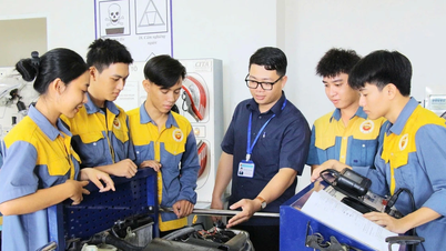 Nghị quyết 71 xác định rõ những bước đi mang tính đột phá giáo dục nghề nghiệp