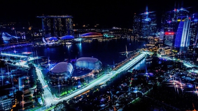 GPSS 2025: Apabila Singapura berubah menjadi festival kelajuan global