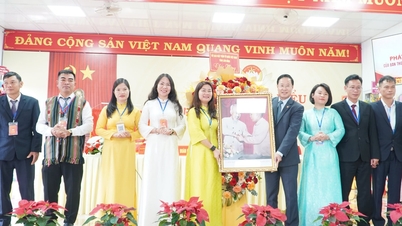 Đông Gia Nghĩa đổi mới hoạt động Mặt trận theo hướng trọng tâm, trọng điểm