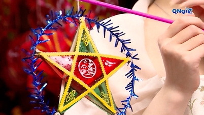 Rực rỡ sắc màu Trung thu truyền thống