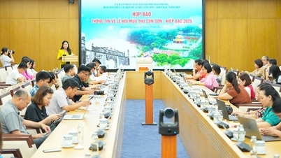하이퐁, 역대 최대 규모 콘선-끼엡박 가을 축제 개최 준비