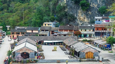Bandar Purba Dong Van - permata di tengah-tengah warisan dataran tinggi batu