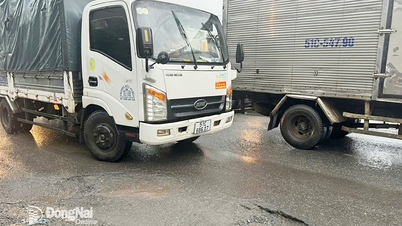 דונג נאי מקצה כמעט 666 מיליארד וונד לתיקון ותחזוקה של כבישים לאומיים