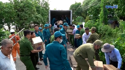 Dong Thap គាំទ្រ​ប្រជាជន​ឱ្យ​ផ្លាស់ទី​ទ្រព្យសម្បត្តិ​របស់​ពួកគេ​ចេញពី​តំបន់​បាក់​ដី