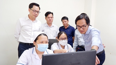 Bệnh viện Đa khoa Trung ương Quảng Nam triển khai hồ sơ bệnh án điện tử