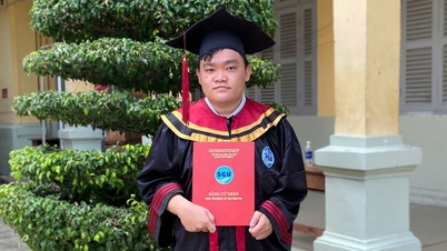 គ្រូ Tay Ninh សម្រេចបាន IELTS 9.0៖ 'ការធ្វើតេស្តអនុវត្តគួរតែគ្រាន់តែជាដំណាក់កាលចុងក្រោយប៉ុណ្ណោះ'