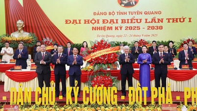 ເປີດກອງປະຊຸມໃຫຍ່ອົງຄະນະພັກແຂວງ ຄັ້ງທີ 1
