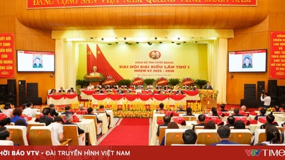 Congrès du Parti provincial de Tuyen Quang : déterminé à aider la province à faire une percée dans la nouvelle période