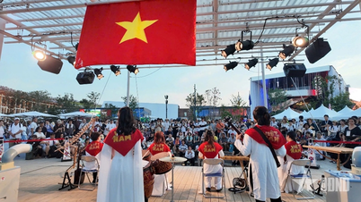 La Casa de Exposiciones de Vietnam recibió el Premio de Bronce al “Mejor Equipo”