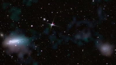 Egy óriási, 185 000 fényév hosszú gázsáv fedi fel a galaxisok evolúciójának titkait