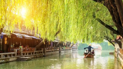 Podróż do Wuzhen w Chinach: Podróż w celu odkrycia malowniczego starożytnego miasta