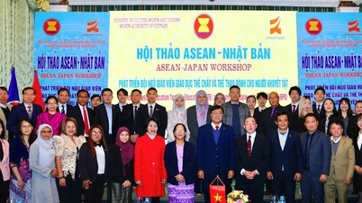 Hợp tác ASEAN – Nhật Bản: góp phần thúc đẩy phát triển đội ngũ giáo viên thể chất và thể thao cho người khuyết tật