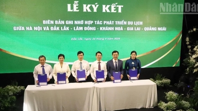 Hanoi şehri ile Hanoi halkı arasında turizm gelişiminde işbirliğinin güçlendirilmesi...