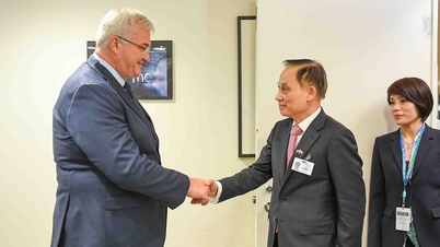 Vietnam jako přítel Ruska a Ukrajiny důsledně zastává vyvážený a objektivní postoj.