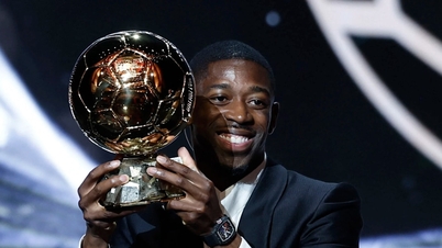 Terokai garaj bernilai jutaan dolar Ousmane Dembele, pemenang Bola Emas 2025