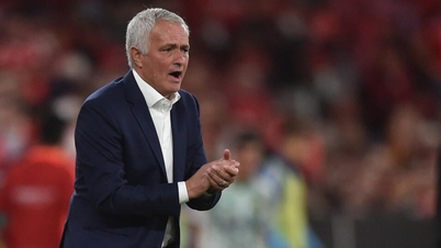 Benfica mất điểm sân nhà, Mourinho ‘hát điệp khúc’ trọng tài