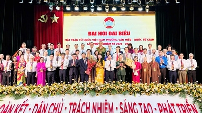 រណសិរ្សមាតុភូមិវៀត ណាម វ៉ាន់ មៀវ - វួក ទូ ជីម៖