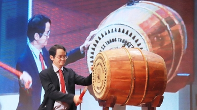 Đại học Duy Tân khai giảng năm học mới
