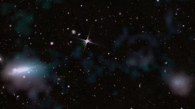 Discovery of the longest gas strip in the universe, connecting two galaxies