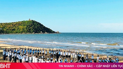 តំបន់ទេសចរណ៍ Thien Cam, Xuan Thanh, Quynh Vien ... ផ្តល់ជូនការបញ្ចុះតម្លៃដើម្បីទាក់ទាញភ្ញៀវទេសចរ