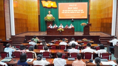 Press agencies focus on promoting 8 groups of content about the Congress.