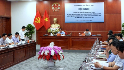 Ca Mau invests more than 1,100 billion VND determined to create a breakthrough in education quality
