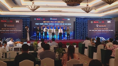 Hiến kế phát triển công nghiệp, thương mại, dịch vụ cho TP.HCM trong giai đoạn mới