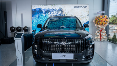 Szerezd meg most a divatos Omoda & Jaecoo SUV-ot - Már 0 VND-tól kezdődő előleg