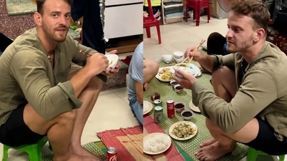 Anh Tây khẳng định cơm nhà Việt Nam ngon nhất thế giới, lý do bất ngờ