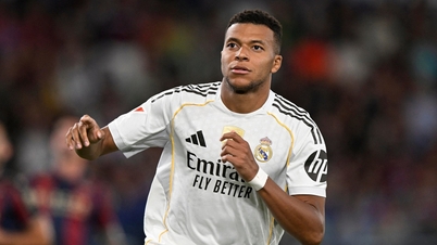 Mbappé 7 meccsen megszerezte 9. gólját