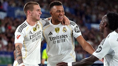 Mbappé kétszer is betalált, a Real Madrid mindent megnyert a La Ligában