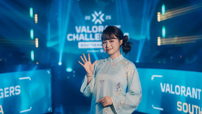 Minh Nghi ត្រលប់មក Esports រឿង "ទេពធីតា" ធ្វើអោយអ្នកគាំទ្រផ្ទុះ