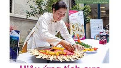 សូមអាន Hue Today Weekend លេខ 39 ចេញផ្សាយថ្ងៃទី 25 ខែកញ្ញា។
