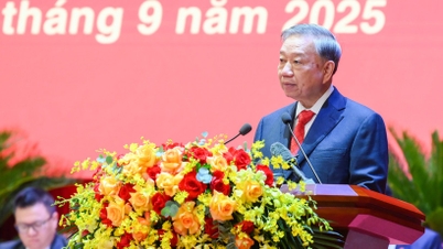 Bài phát biểu của Tổng Bí thư Tô Lâm tại Đại hội đại biểu Đảng bộ các cơ quan Đảng Trung ương lần thứ nhất