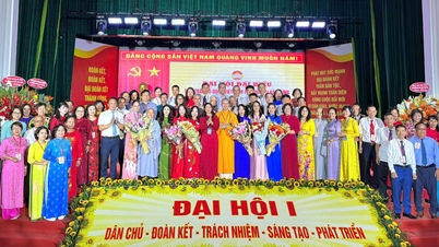 แนวร่วมปิตุภูมิเวียดนามในเขตไห่บ่าจุงส่งเสริมความแข็งแกร่งของความสามัคคีที่ยิ่งใหญ่และเสริมสร้างฉันทามติทางสังคม
