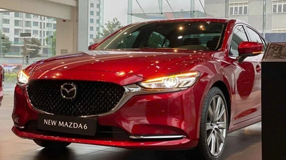 Έχει σταματήσει η πώληση του Mazda6 στο Βιετνάμ;