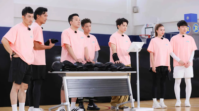 Quang Tuấn, Quân AP, Anh Tú Atus, Quang Trung là ẩn số Running man Vietnam mùa 3
