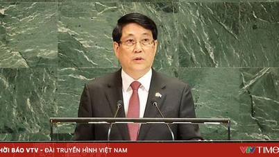 Presiden Luong Cuong: Transformasi yang kukuh untuk mencipta masa depan yang mampan