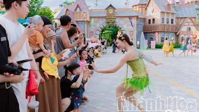 Der Tourismus in Khanh Hoa wächst im September 2025 weiterhin stark