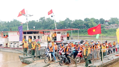Jambatan cinta tentera-sivil