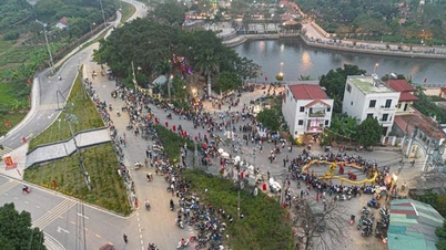 Ô Diên “hội tụ” cố đô, danh nhân và cơ hội du lịch