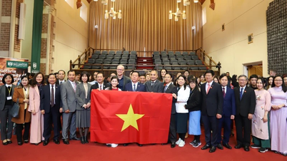 Delegace Komunistické strany Vietnamu navštívila a pracovala na Novém Zélandu