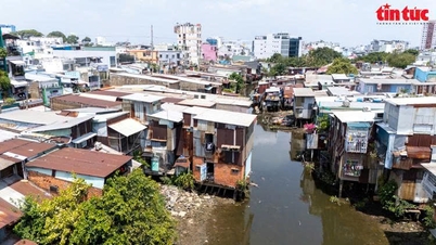 ນະຄອນ​ໂຮ່ຈີ​ມິນ: ບັນຫາ​ການ​ບຸກ​ເບີກ​ທີ່​ດິນ​ຢູ່​ໂຄງການ​ສ້ອມ​ແປງ​ຄອງ​ນ້ຳ Xuyen Tam