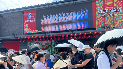 Vietnam vann bronspris på EXPO 2025 Osaka