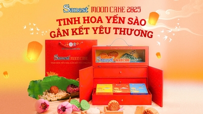 Sanest Mooncake 2025: Esencja ptasiego gniazda – Łączymy miłość